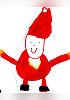 Concours de dessin : "Oh, les enfants ! que vous inspire Noël ?" - Au-delà des saisons
