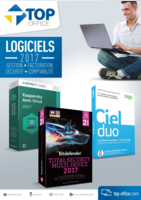Logiciels 2017 - Top office