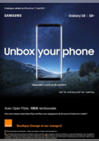 Unbox your phone - Orange