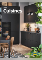 Catalogue Cuisines 2018 - IKEA