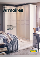 Catalogue Armoires 2018 - IKEA