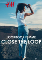 Lookbook femme Close the loop - H&M