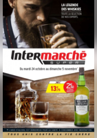 La légende des whiskies  - Intermarché Express