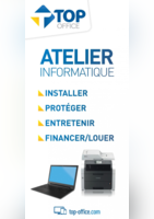 Atelier Informatique - Top office