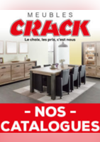 Nos catalogues - Meubles Crack