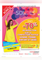 Soldes ! - Auchan