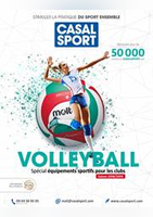 Volleyball Saison 2018/2019 - Casal Sport