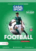 Football Pré-Saison 2018/2019 - Casal Sport