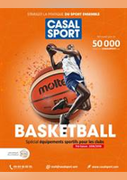 Basketball Pré-Saison 2018/2019 - Casal Sport