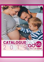 Catalogue 2019 Autour de bebe - Autour de bébé