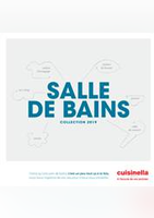 Catalogue Salle De Bains 2019 - cuisinella