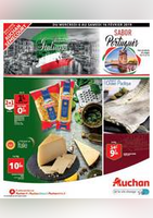 Tract Sapore Italiano/Sabor Português - Auchan