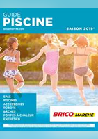 Guide Piscine - Bricomarché