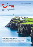 Routes d' Europe - TUI
