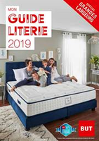 Guide Literie 2019 - BUT
