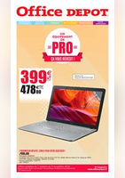 Un équipement de PRO, ça vous réussit ! - Office DEPOT