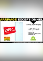 Arrivage Exceptionnel - MDA