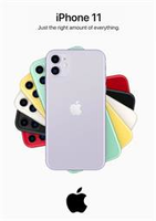 Iphone 11 - Apple