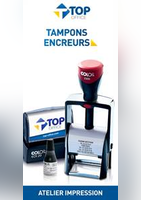 Tampons Encreurs - Top office