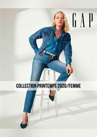Collection Printemps 2020  Femme - Gap