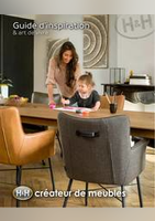 Guide d'inspiration & art de vivre - H&H