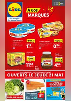 À vos MARQUES ! - Lidl
