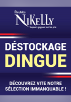 Déstockage dingue - Meubles Nikelly