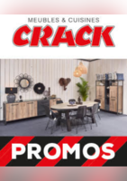PROMOS - Meubles Crack