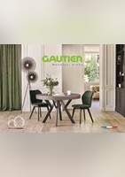 Catalogue Gautier Home - Gautier