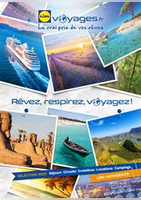 Rêvez, respirez, voyagez ! - Lidl