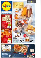 Le vraix prix des bonnes choses - Lidl