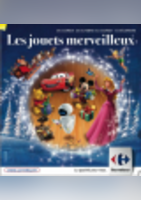 Les jouets merveilleux ! - Carrefour