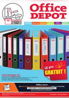 Catalogue Office Depot - Office DEPOT
