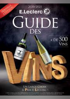 Guide des vins - E.Leclerc