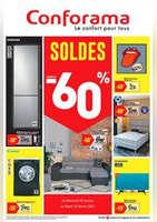 Soldes - Conforama
