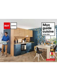 Prospectus BUT : Guide Cuisine 2022