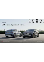 Guides et conseils Audi : Q4 e-tron