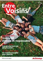 Entre Voisins Magazine - Mr Bricolage