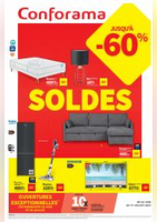 Soldes - Conforama