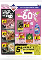 -60% sur le 2é - Leader Price