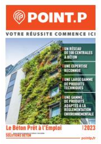 Prospectus Point P : BPE complet 2022-23