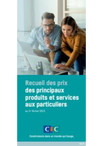 Prospectus CIC : Particuliers 2023