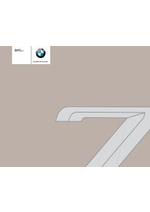 Prospectus BMW : BMW Serie 7