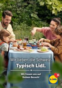 Prospectus Lidl Biberist : Lidl Aktuell