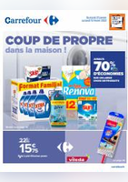 Coup de prope dans la maison - Carrefour