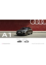 Promos et remises  : A1 Sportback