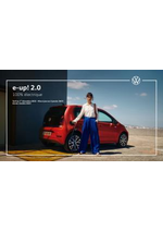 Prospectus Volkswagen : e_up 2023