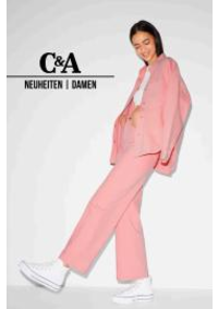 Prospectus C&A : Neuheiten | Damen