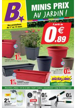 Promos et remises  : Le Jardin