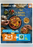 TOUT LE RAMADAN A PETITS PRIX - Carrefour Drive
